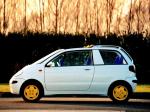 Fiat Lucciola Concept 1993 года